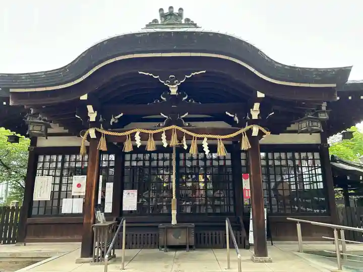 神須牟地神社(大阪府)