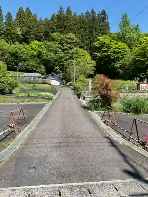 玄養寺の周辺