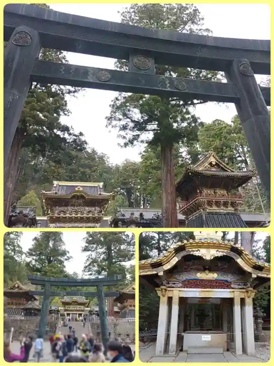日光東照宮(栃木県)