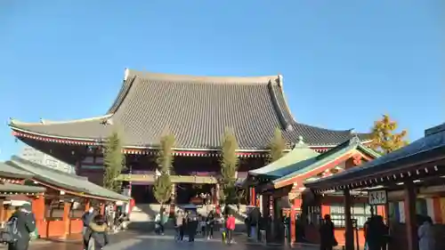 浅草寺(東京都)