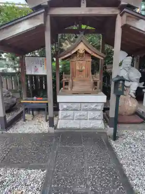 大鳥神社(東京都)