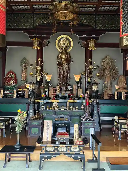 瀧泉寺(目黒不動尊)(東京都)