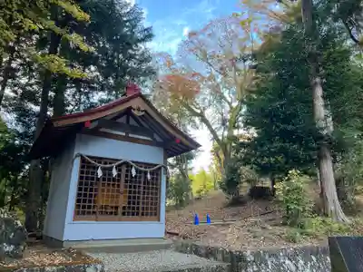 須山浅間神社(静岡県)