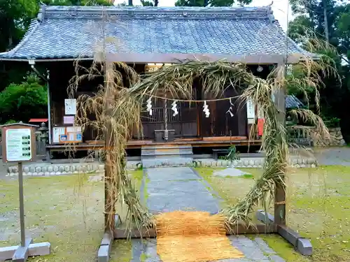 賀久留神社の体験その他