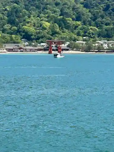 厳島神社(広島県)