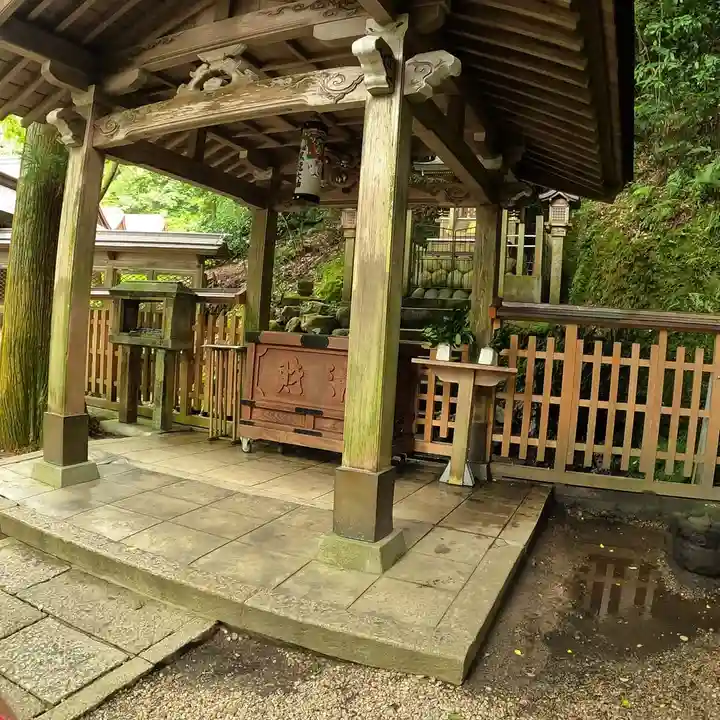 伊奈波神社(岐阜県)