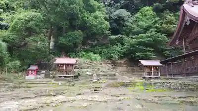 瀬戸神社の末社・摂社