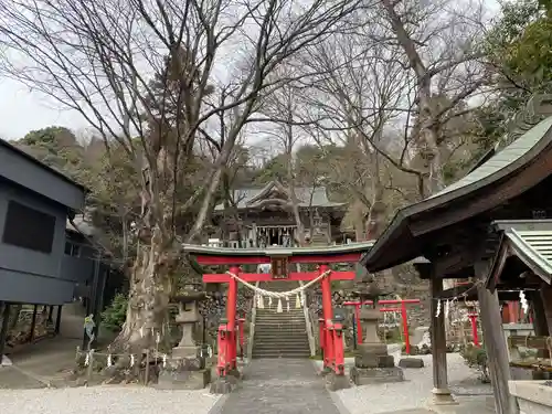 山名八幡宮(群馬県)