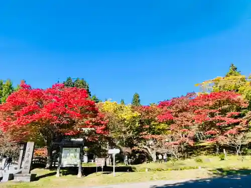 土津神社｜こどもと出世の神さま(福島県)