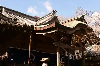 津峯神社(徳島県)