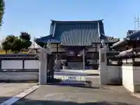 全龍寺の山門・神門