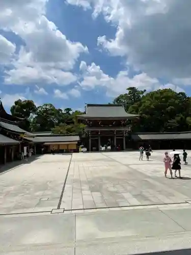 寒川神社のその他建物