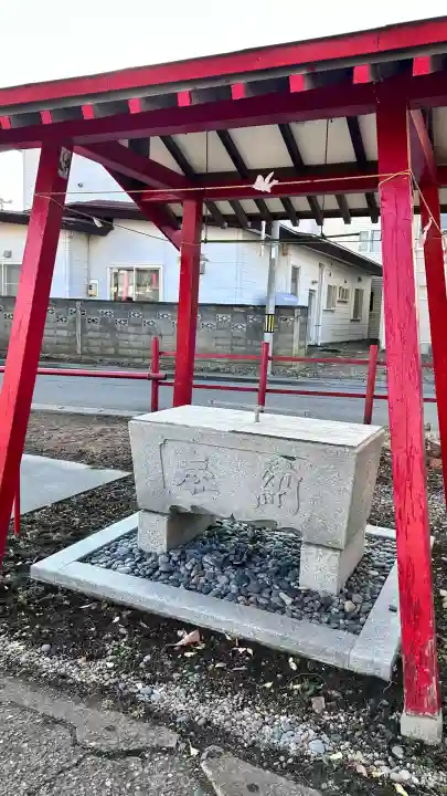 七重浜稲荷神社(北海道)