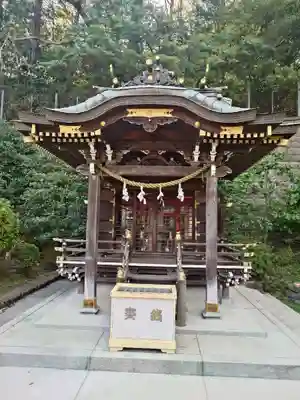 武州柿生琴平神社(神奈川県)