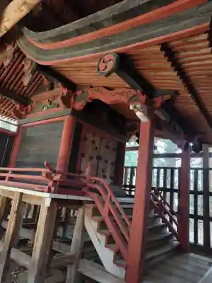 黒沼神社(福島県)