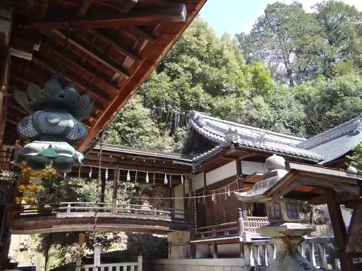 日牟禮八幡宮(滋賀県)