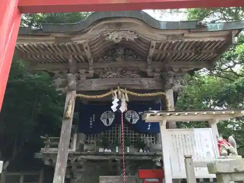 祐徳稲荷神社の末社