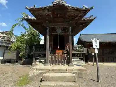 北向観音(長野県)