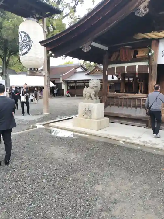 尾張大國霊神社(国府宮)のその他建物