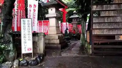 豊川稲荷東京別院(東京都)