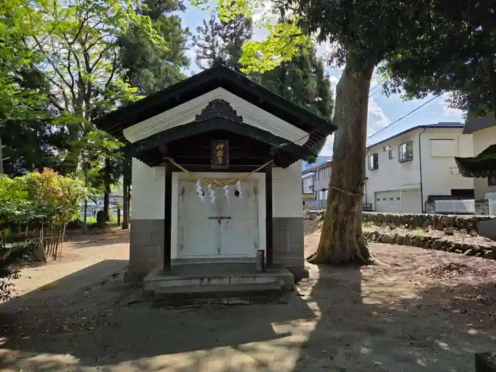 印鑰神明宮(山形県)