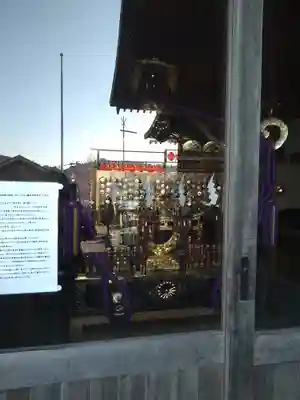 叶神社（東叶神社）(神奈川県)