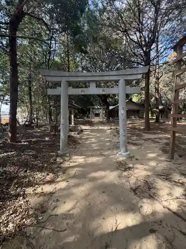 米之庄神社(三重県)