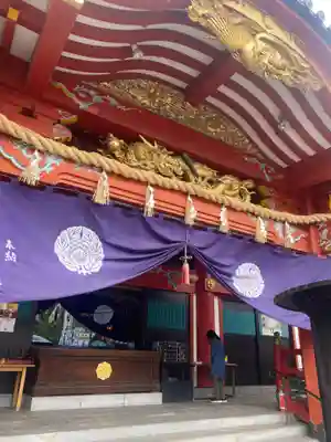 成田山 萬福院(愛知県)