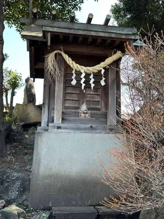 富士浅間神社(埼玉県)