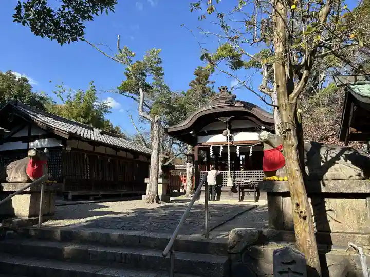 天神社(奈良県)