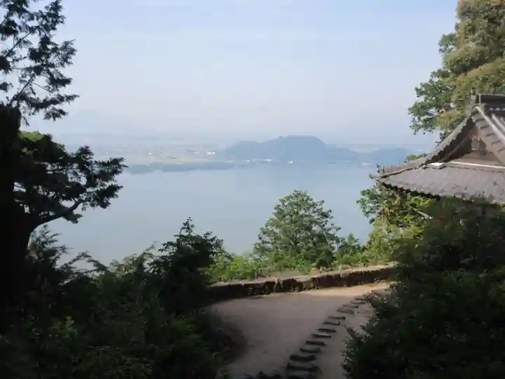 長命寺(滋賀県)