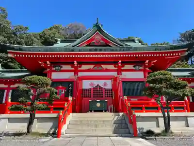 足利織姫神社(栃木県)