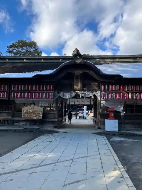 大崎八幡宮(宮城県)