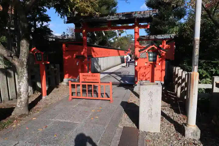車折神社(京都府)