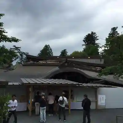 阿蘇神社のその他建物