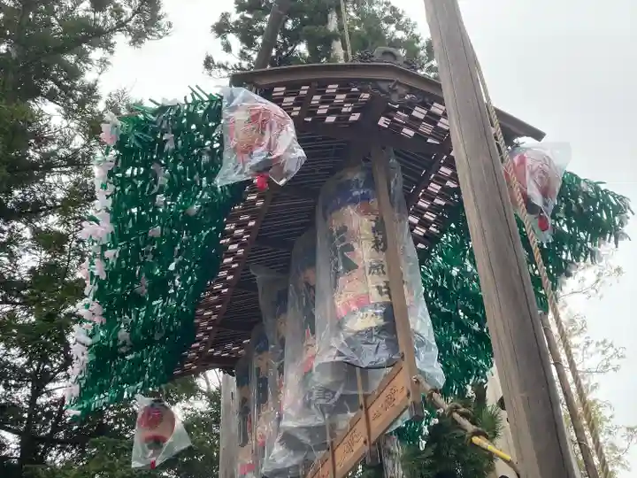 大宮神社(長野県)