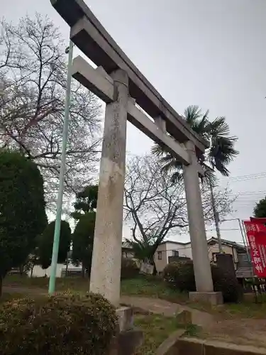 鶴ヶ丸八幡神社(埼玉県)