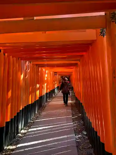 伏見稲荷大社(京都府)