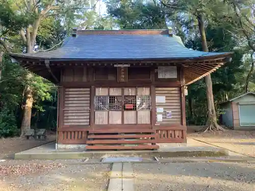 岩戸分神社(神奈川県)