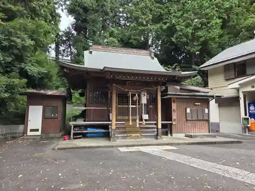 杉山神社(神奈川県)