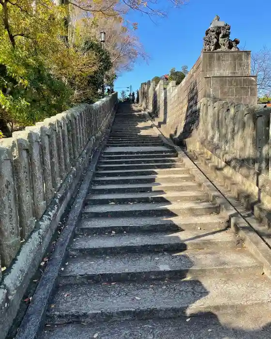 咤枳尼天堂 （出世稲荷）の建物その他