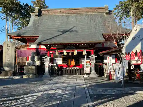 鹿島神社(栃木県)