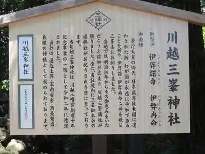 川越八幡宮(埼玉県)