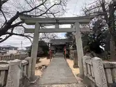 市杵島姫神社(徳島県)