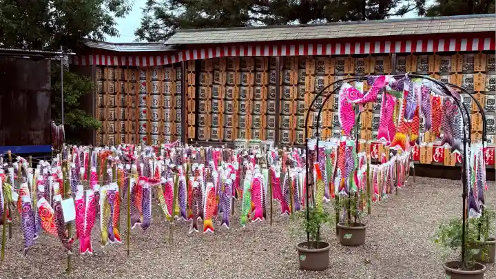 東海市熊野神社(愛知県)