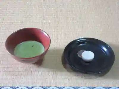 安倍文殊院 の食事