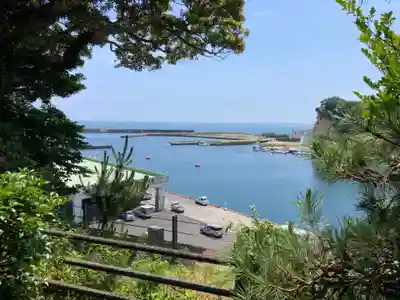 平潟八幡神社(茨城県)