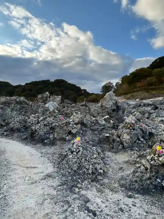 恐山菩提寺(青森県)