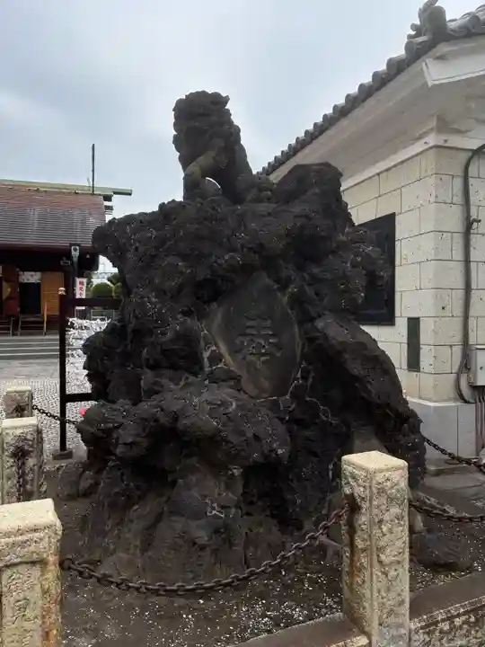 鶴見神社(神奈川県)