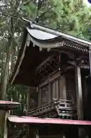 一宮八幡社(緒方三社)(大分県)